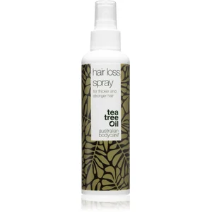 Comparateur de prix : Australian Bodycare Tea Tree Oil spray anti-chute 150 ml