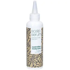 Sérum Cuir Chevelu Australian Bodycare Scalp Serum (150 ml) | Sérum Hydratant Pour Pellicules et Démangeaisons À l’Huile d’Arbre À Thé | Soin Quotidien pour Psoriasis ou Eczéma | 100% Végan pas cher