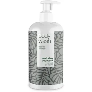 Comparateur de prix : Australian Bodycare Tea Tree Oil gel de douche à l'huile d'arbre à thé 500 ml