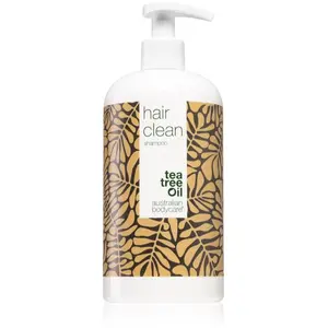 Comparateur de prix : Australian Bodycare Hair Clean Shampoo met Tea Tree Olie 500 ml - Anti...