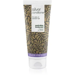 Australian Bodycare Silver après-shampoing violet pour cheveux blonds ... pas cher