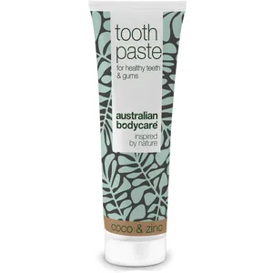 Comparateur de prix : Australian Bodycare - TOOTHPASTE COCONUT Dentifrice 75 ml unisex