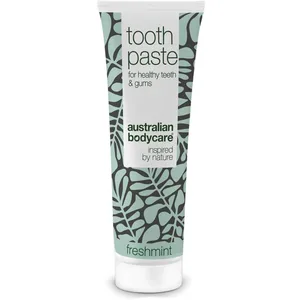 Comparateur de prix : Australian Bodycare - TOOTHPASTE FRESHMINT Dentifrice 75 ml unisex