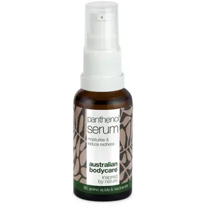 Australian Bodycare - Panthenol Serum Sérum hydratant 30 ml unisex pas cher
