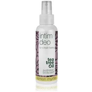Comparateur de prix : Australian Bodycare Lemon Myrtle Intim Déodorant en spray 1000 ml