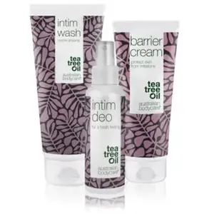 Australian Bodycare Comfort & Dryness Coffret soin corps 1 art.