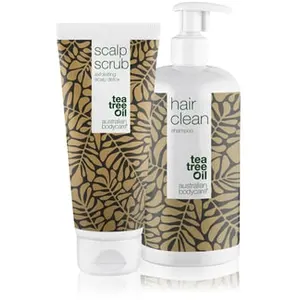 Comparateur de prix : Australian Bodycare Scalp Detox Duo Coffret soin cheveux 1 art.