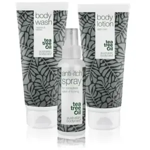 Australian Bodycare Anti-Itching Body Kit Coffret soin corps 1 art.