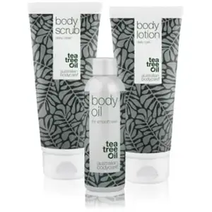 Australian Bodycare Stretch Mark Care Kit Coffret soin corps 1 art. pas cher