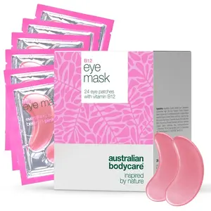 Australian Bodycare - Patchs yeux à la Vitamine B12 Anti-cernes, ant... pas cher