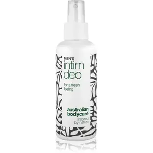 Australian Bodycare Men's déodorant pour les parties intimes pour homm... pas cher