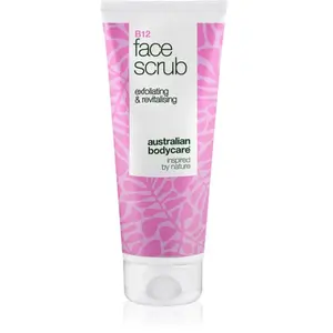 Australian Bodycare B12 gommage lissant visage 100 ml pas cher