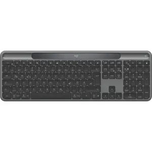 Comparateur de prix : Logitech Clavier sans fil Signature Slim Solar+ Alimenté par la lumièr...