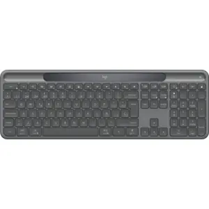 Comparateur de prix : Logitech Signature Slim Solar+ K980 for Business en Graphite