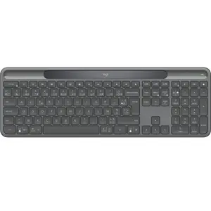 Comparateur de prix : Logitech Signature Slim Solar+ K980 for Business en Graphite
