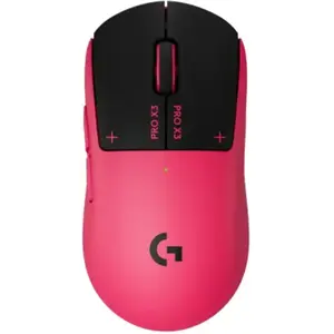 gaming sans fil Pro X3 Superstrike Rose