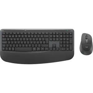 Logitech Signature Comfort Plus Combo MK880 en Graphite pas cher