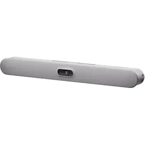Logitech Barre vidéo tout-en-un Rally Bar 2 en Blanc Cassé