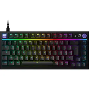 Logitech G Clavier gaming mécanique G316 X 75 en Noir