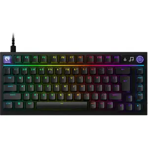 Logitech G Clavier gaming mécanique G316 X 75 en Noir