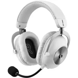 Logitech - Casque Gamer  Pro X 3 Lightspeed Blanc