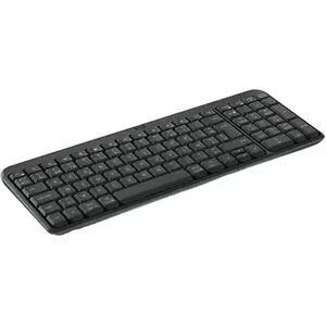 Logitech Clavier compact Bluetooth® K250 en Graphite pas cher