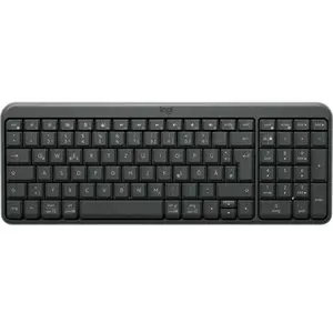 Comparateur de prix : Logitech Clavier compact Bluetooth® K250 en Graphite