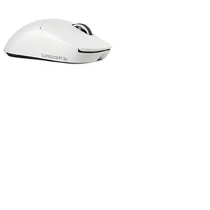 Comparateur de prix : Souris Gamer Sans Fil LOGITECH Pro X superlight 2 compact Blanc