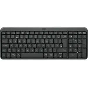 Logitech Clavier compact Bluetooth® K250 en Graphite pas cher