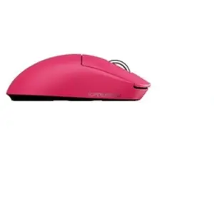 Comparateur de prix : Souris Gamer Sans Fil LOGITECH Pro X superlight 2 compact Magenta