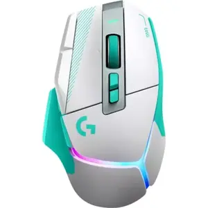 Logitech - Souris Gamer Sans Fil G502 X Plus Mint pas cher