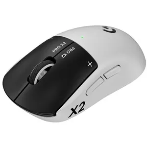 Comparateur de prix : Souris Gamer Sans Fil LOGITECH PRO X2 SUPERSTRIKE LUNAR ECLIPSE