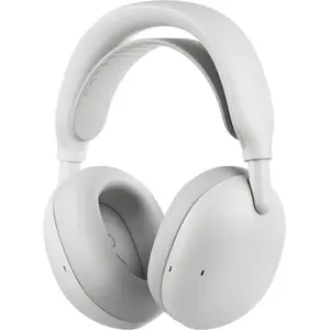 Logitech Casque Zone Vibe Pro Wireless en Blanc Cassé