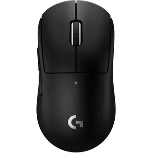 Souris gaming sans fil compacte Logitech G PRO X Superlight 2c SE Noir pas cher