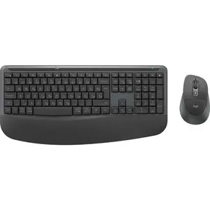 Logitech Signature Comfort Plus Combo MK880 en Graphite pas cher