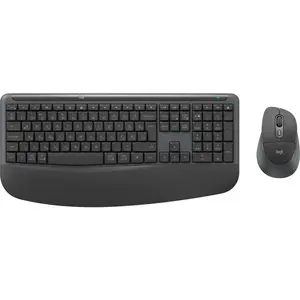 Logitech Signature Comfort Plus Combo MK880 en Graphite pas cher