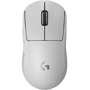 Logitech G Souris de jeu légère PRO X SUPERLIGHT 2 remise à neuf en Bl... pas cher