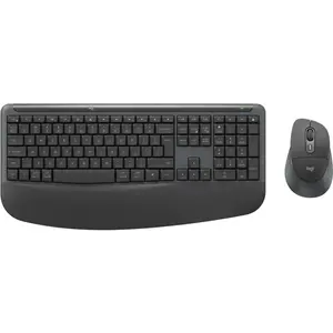 Logitech Signature Comfort Plus Combo MK880 en Graphite pas cher