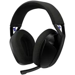Casque Gaming Sans Fil Ozeino – Ultra Léger, Confort Over-ear, Compatible PS5/PS4/Switch/PC, Latence 30ms, Autonomie 20h, Avec Câble Détachable Et Réduction De Bruit Passive
