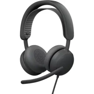 Comparateur de prix : Logitech Zone Wired 2 - Casque anti-bruit avec ANC hybride adaptative ...