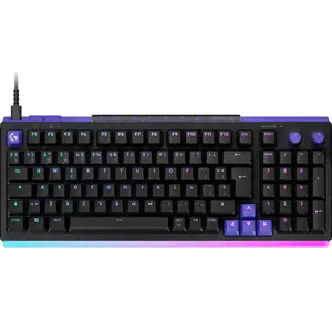 Logitech G Clavier gaming G512 X 98 Analogique en NoirVendu parlogitech-g
