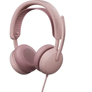 Comparateur de prix : Logitech Zone Wired 2 - Casque anti-bruit avec ANC hybride adaptative ...