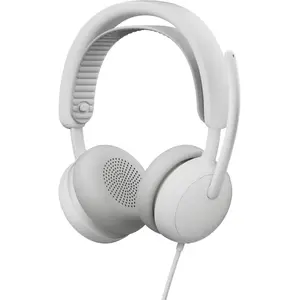 Comparateur de prix : Logitech Zone Wired 2 - Casque anti-bruit avec ANC hybride adaptative ...