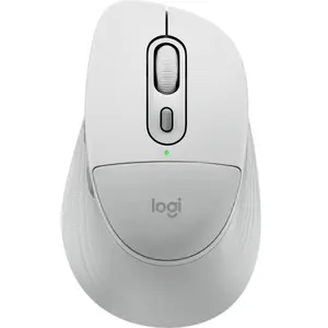 Logitech Signature Comfort Plus M850 L - Blanc