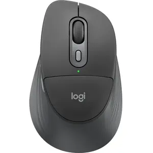 Logitech Souris sans fil Signature Comfort Plus M850L en Graphite pas cher