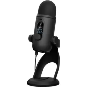 Logitech - Micro Gamer  Blue Yeti 2 Noir