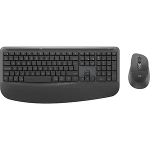 Logitech Signature Comfort Plus Combo MK880 for Business en Graphite pas cher