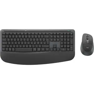 Logitech Signature Comfort Plus Combo MK880 for Business en Graphite