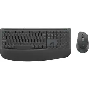 Logitech Signature Comfort Plus Combo MK880 en Graphite pas cher