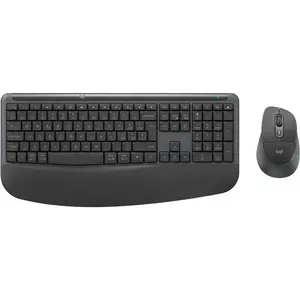 Logitech Signature Comfort Plus Combo MK880 for Business en Graphite pas cher